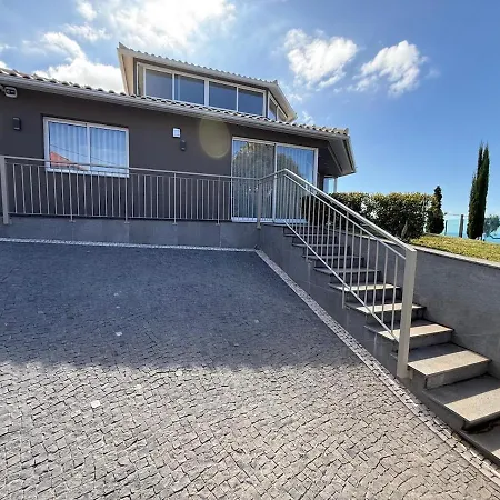 Cliff Bay View Villa *