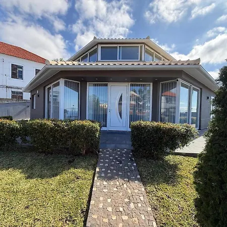 Cliff Bay View Villa