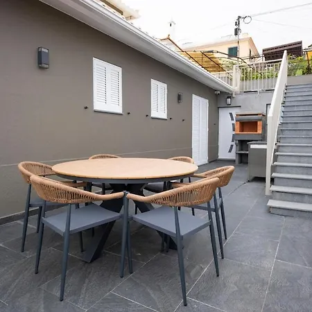 Cliff Bay View Villa Funchal (Madeira)