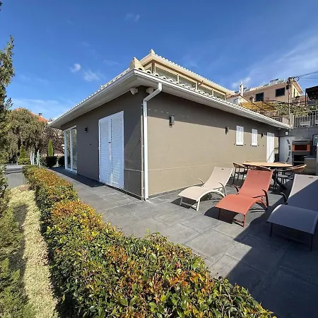 Cliff Bay View Villa