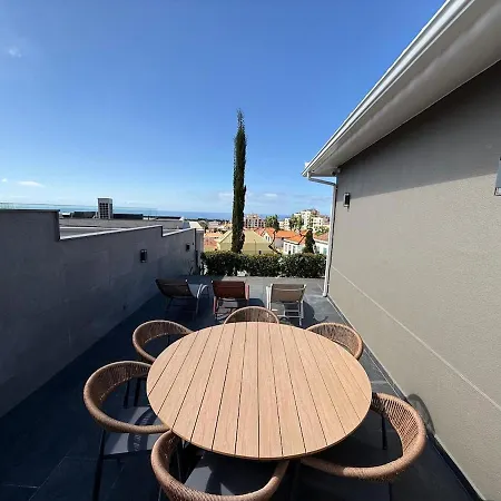 Villa Cliff Bay View