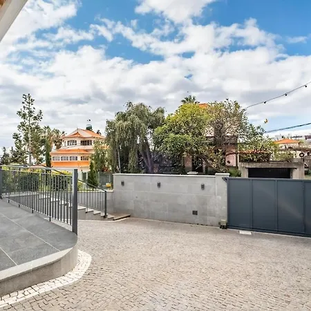 Villa Cliff Bay View Funchal (Madeira)