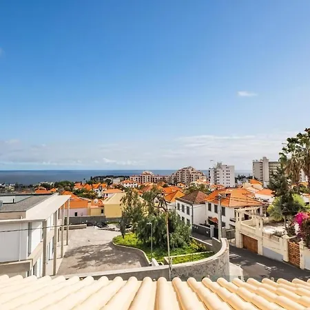 Cliff Bay View Villa Funchal (Madeira)