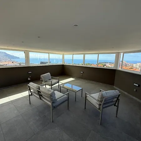 Cliff Bay View