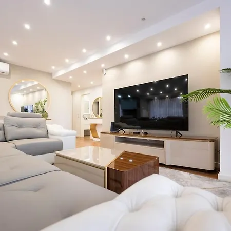 Villa Cliff Bay View